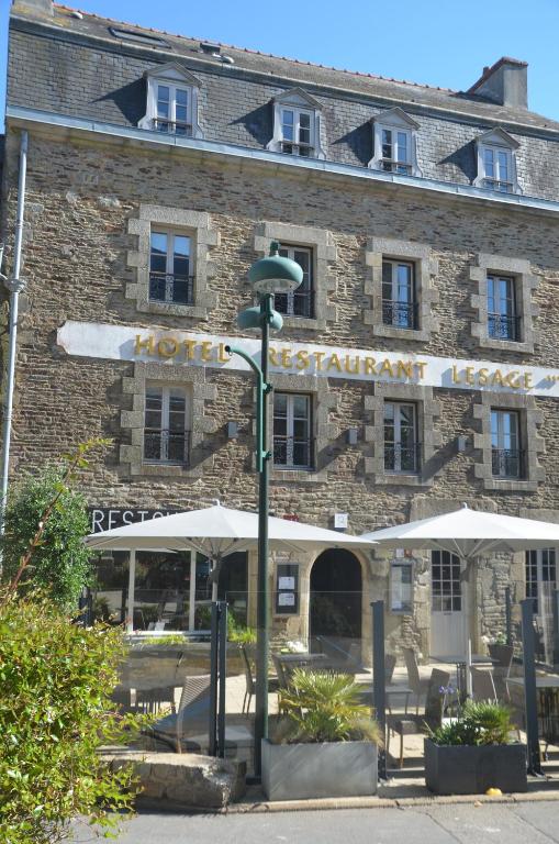 Hotel Restaurant Lesage - Sarzeau