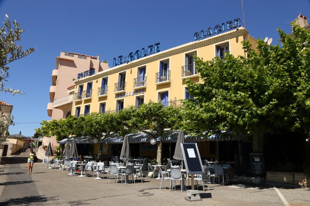 Hotel Le Golfe - Cassis