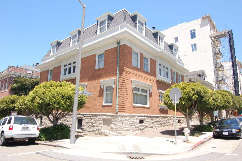 Jackson Court - San Francisco