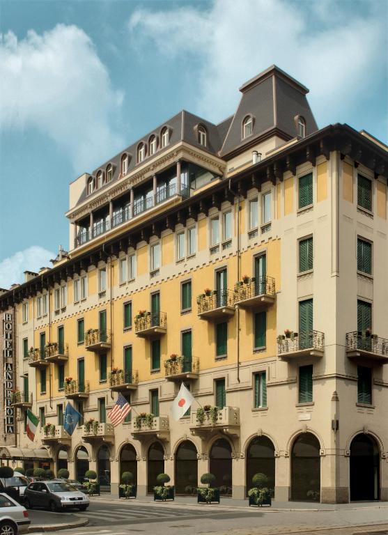 Andreola Central Hotel - Milan