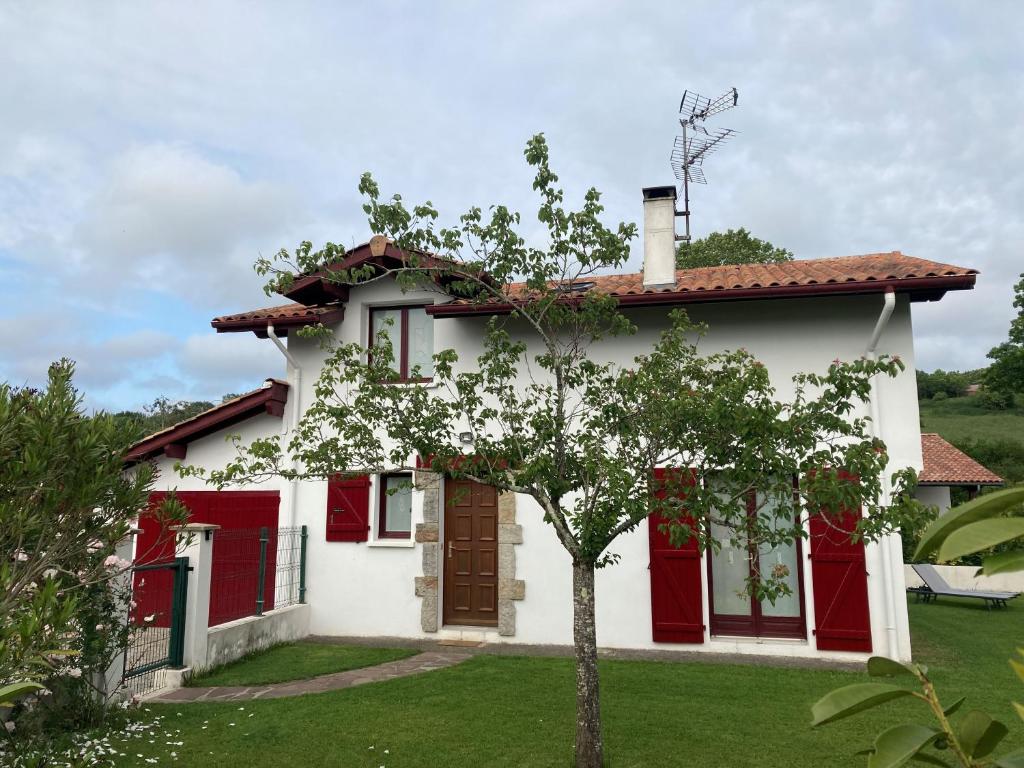 Maison Lore Mendi Elbarron - Pays basque français