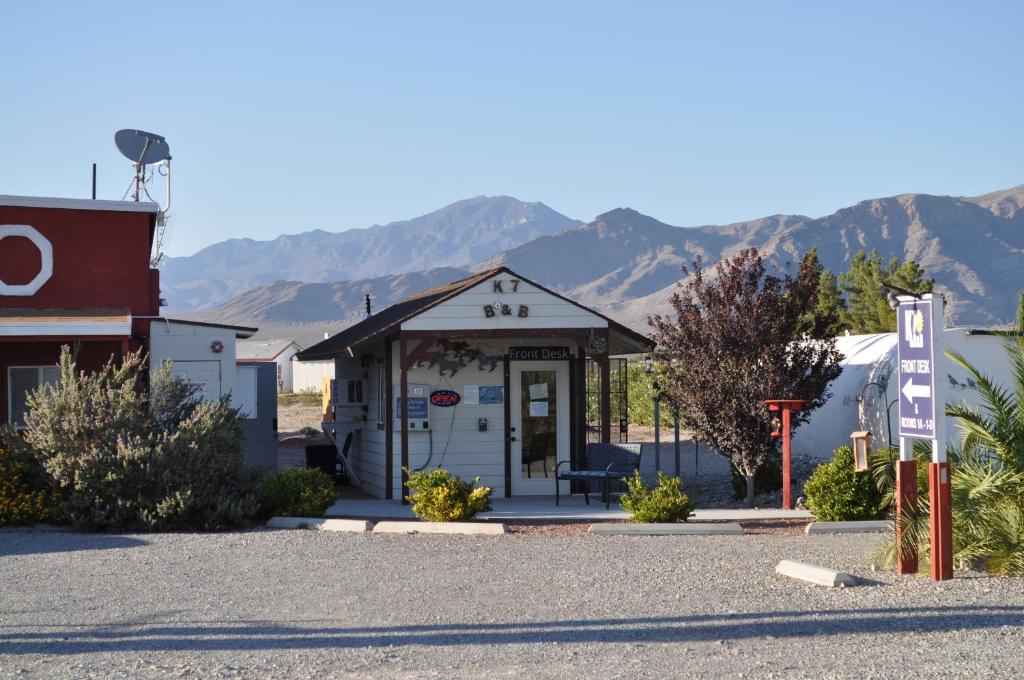K7 Bed And Breakfast - Nevada