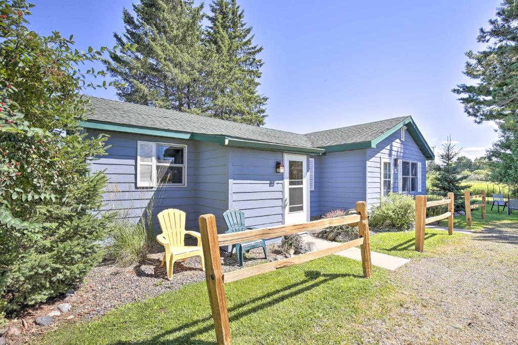 Community Winter Cottage with Shared Amenities! - Winter