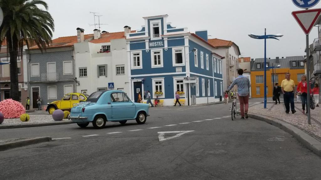 Aveiro Rossio Hostel - Portugal