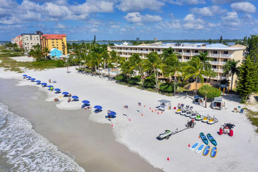 Best Western Plus Beach Resort - Fort Myers Beach