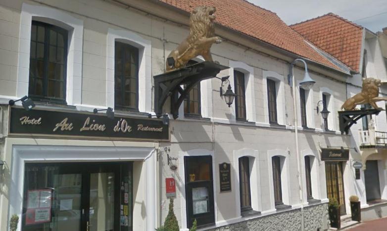Au Lion D'or - Saint-Pol-sur-Ternoise
