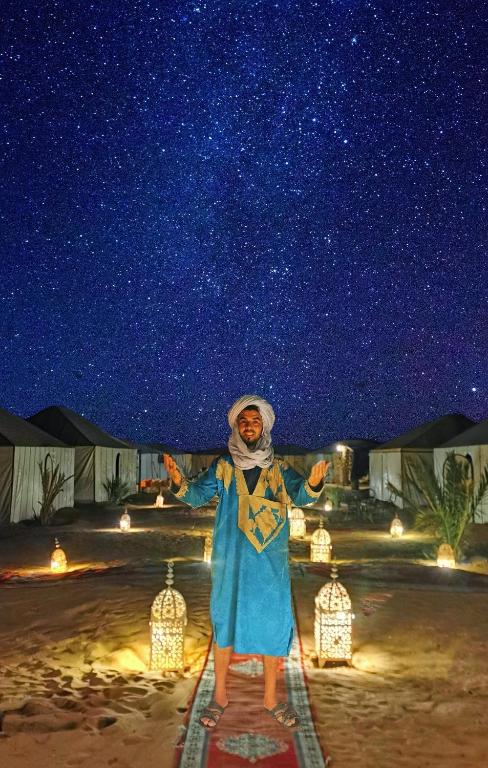 Sahara Dream Luxury Camp - Maroc