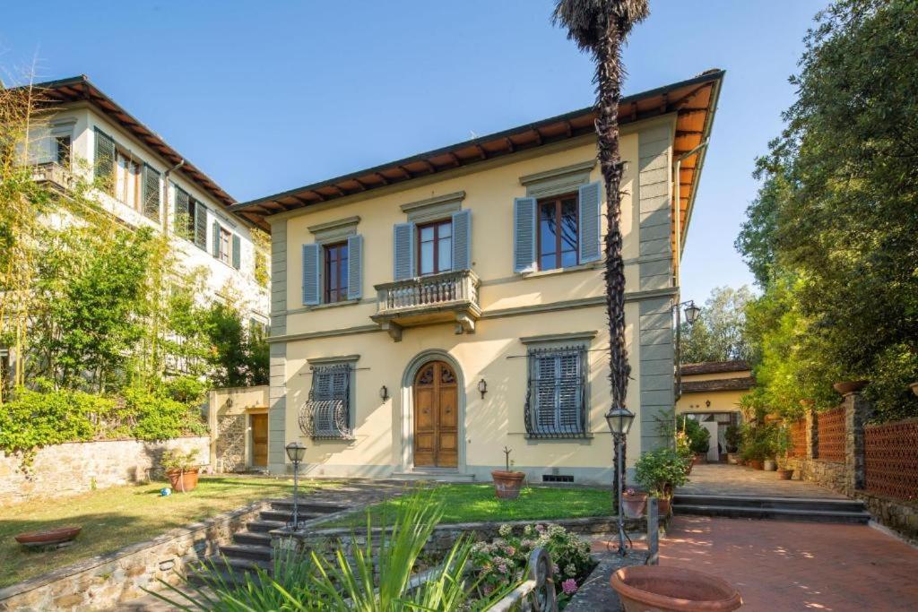 Villa Lia - Apartment in Villa with private garden and Pool - Florenz