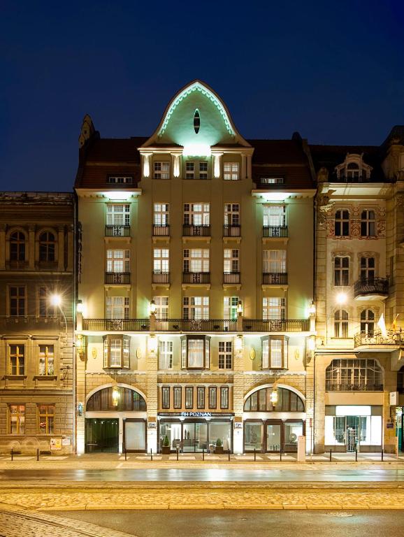 Hotel Nh Poznan - Poznań