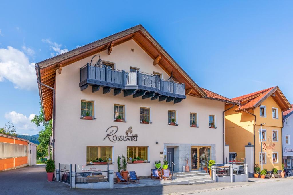 Wander und Aktiv Hotel Rösslwirt - Lam