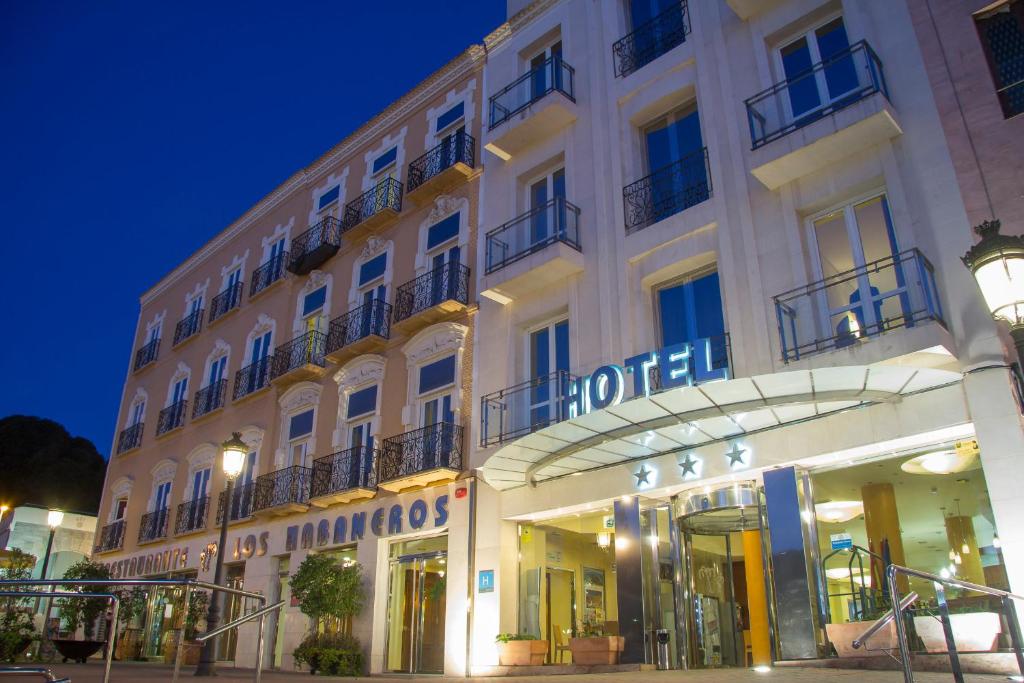 Hotel Los Habaneros - Carthagène