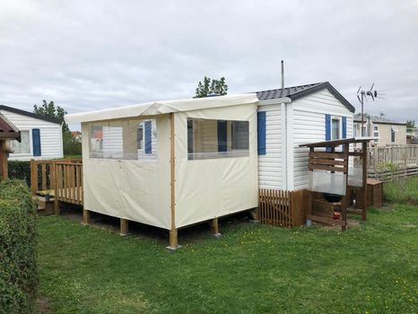 Mobil Home à Vendre Au Camping Le Paradis à Rang du fliers Camping Pas Cher Merlimont | cozycozy, Comparateur n°1