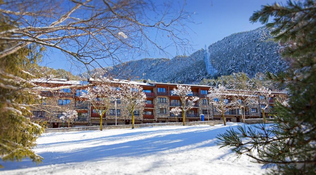 Apartaments Giberga - Andorra la Vieja