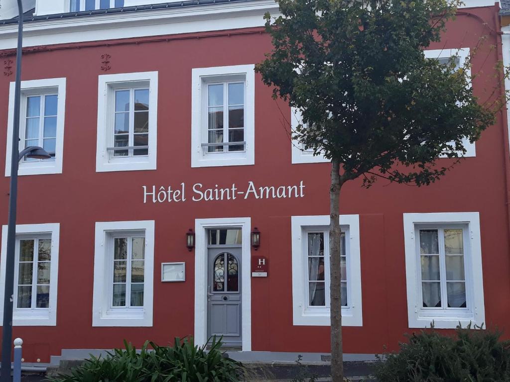 Hotel Saint Amant - Le Palais