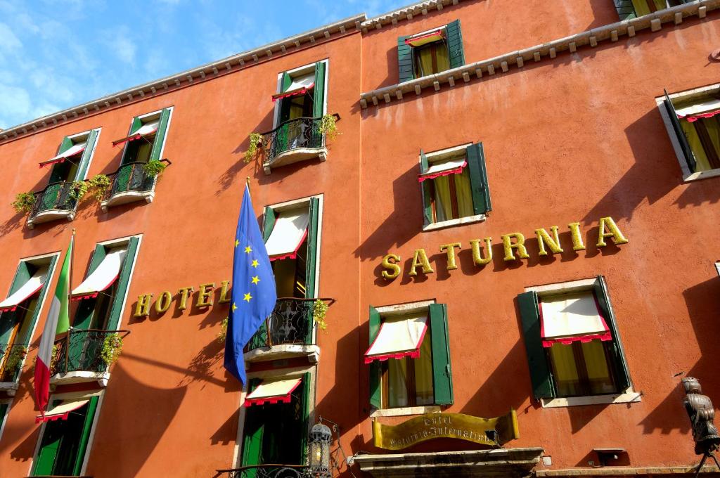Hotel Saturnia & International - Venise