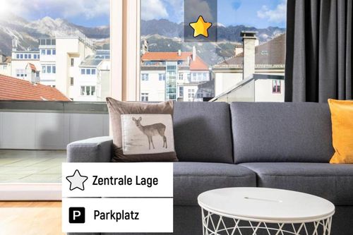Innsbruck Holiday Apartment rentals cozycozy