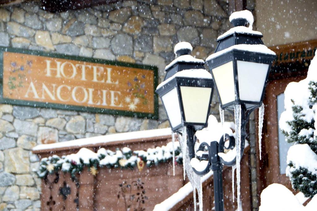 Hotel Ancolie - Champagny en Vanoise - Parc national de la Vanoise