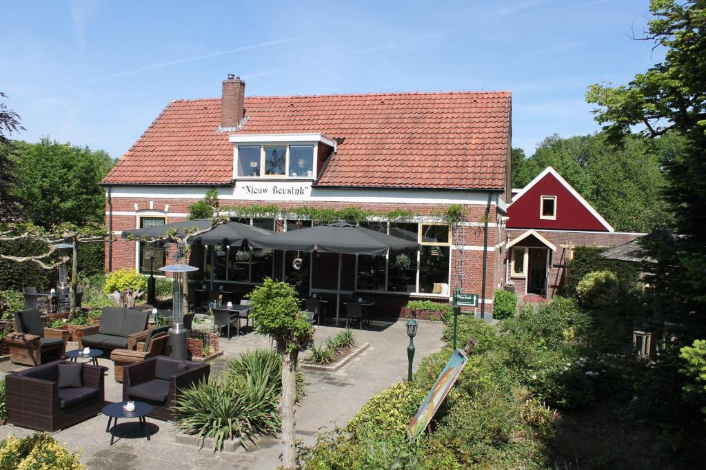 Boutique Hotel Nieuw Beusink - Pays-Bas