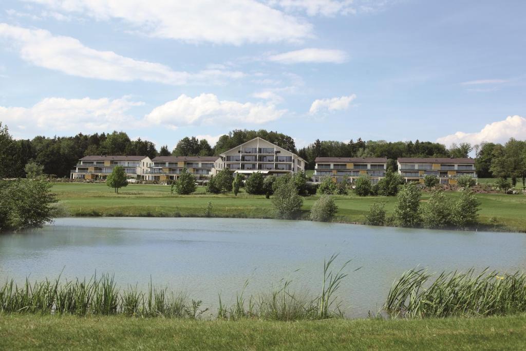 Wellnesshotel Golf Panorama - Lac de Constance