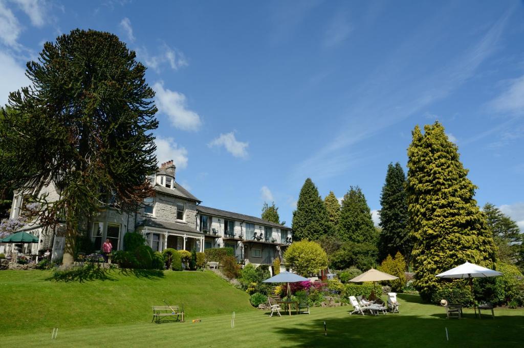 Clare House Hotel - Grange-over-Sands