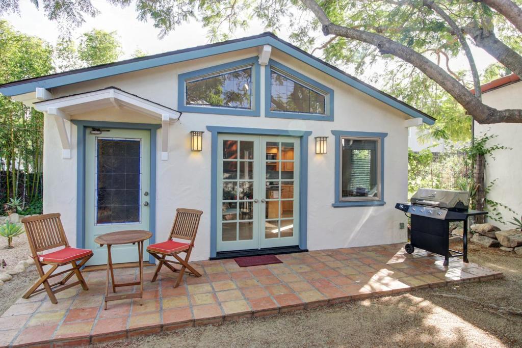 Agapios Cottage - Santa Barbara