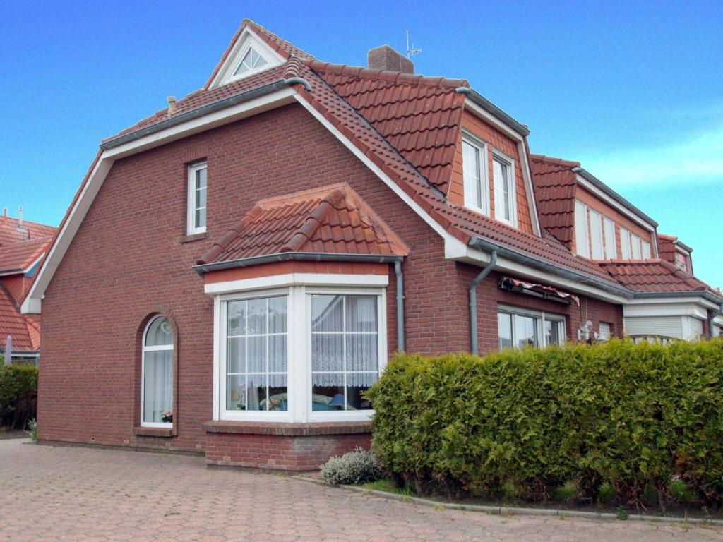 Terraced house in Dornumersiel - Langeoog