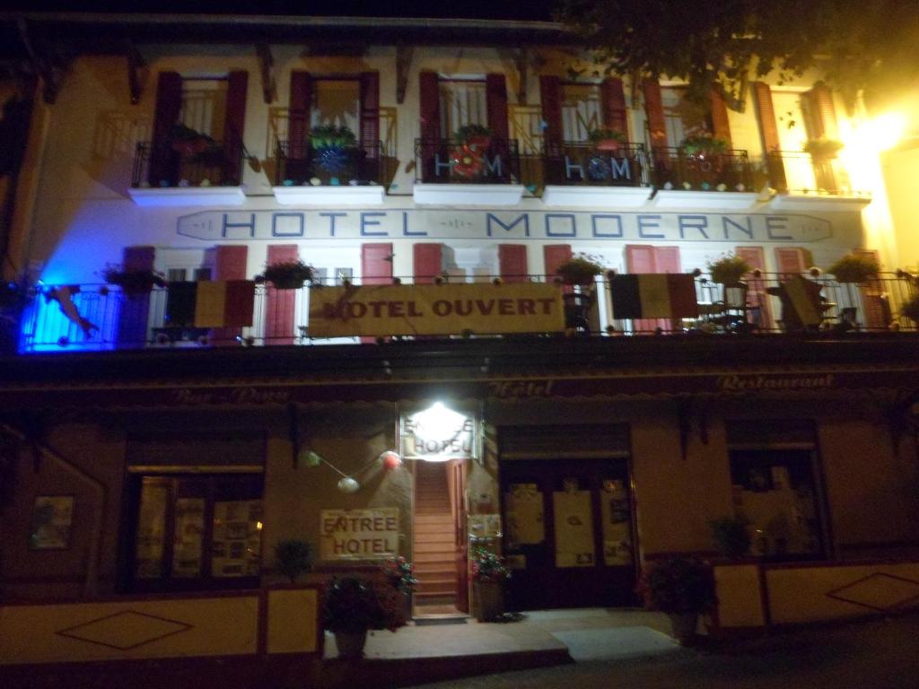 Hôtel Moderne Veynes -Appart Hôtel- - Veynes