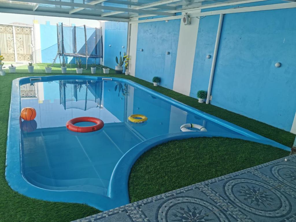 Fig House Villa Ja With A Heated Swimming Pool - Oman