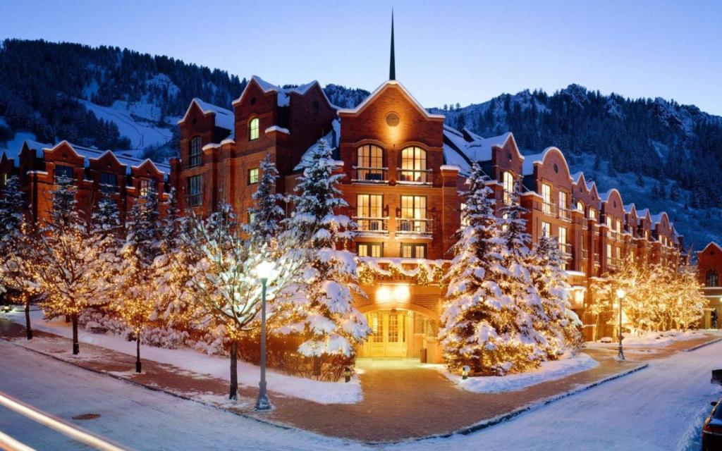 St. Regis Aspen Resort - Colorado