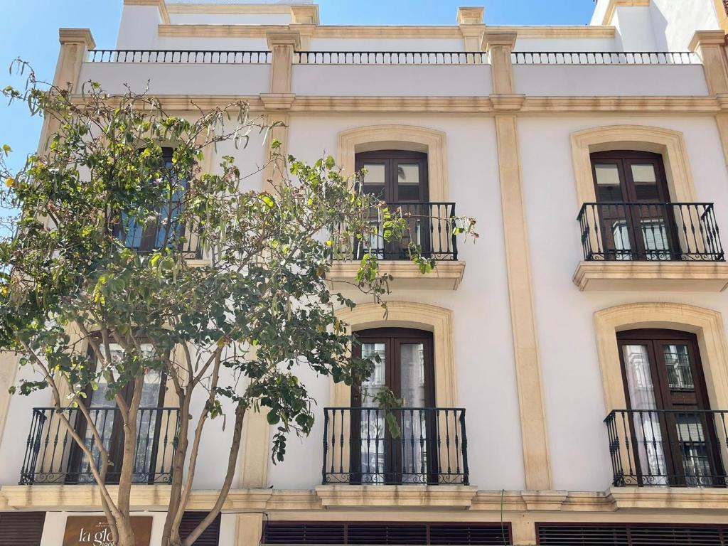 Boutique Apartments- La Gloria 1908 - Almería