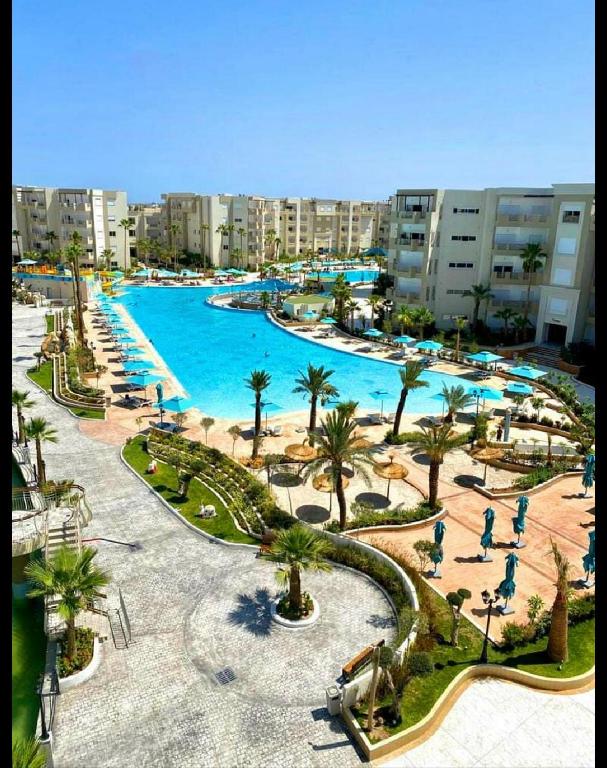 Palm Lake Resort Folla Monastir/sousse - Tunisie