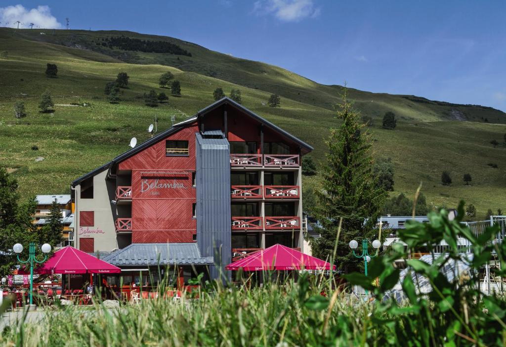 Belambra Clubs Les Deux Alpes - Hôtel L'orée Des Pistes - Les Deux Alpes
