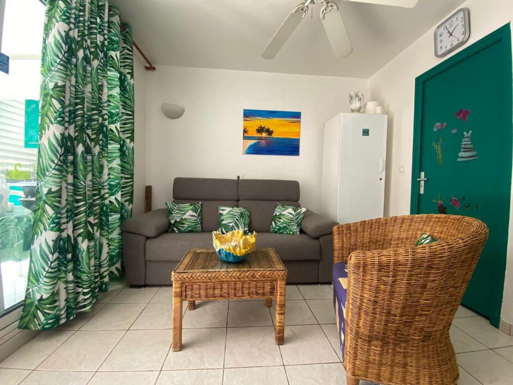 Appartement Accueillant Et Confortable Trinité - Martinique
