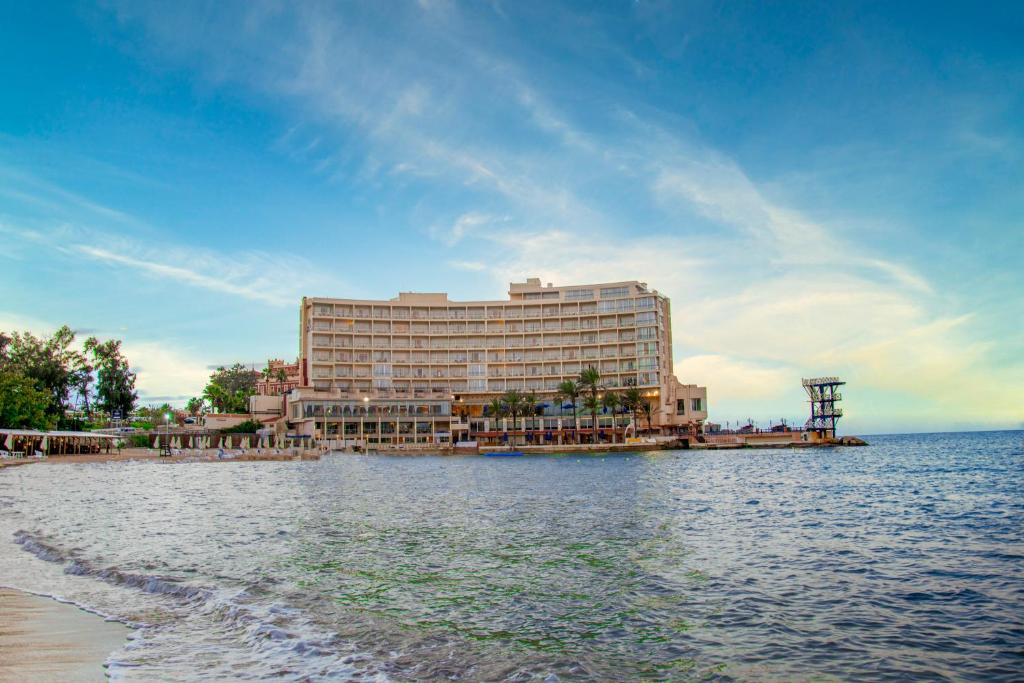 Helnan Royal Hotel - Égypte