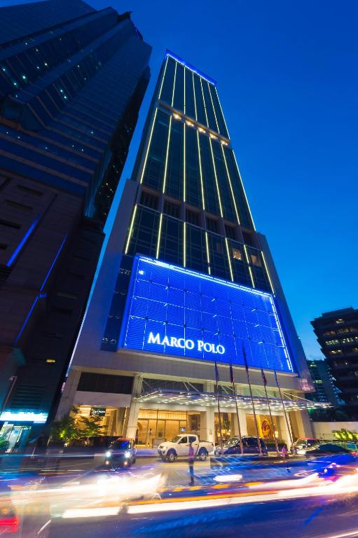 Marco Polo Ortigas Manila - Multiple Use Hotel - Ortigas Center