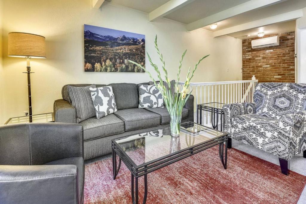 3 Bedroom Mountain Vacation Rental Located In The Heart Of Downtown Aspen Just One Block From Aspen Mountain - Aspen