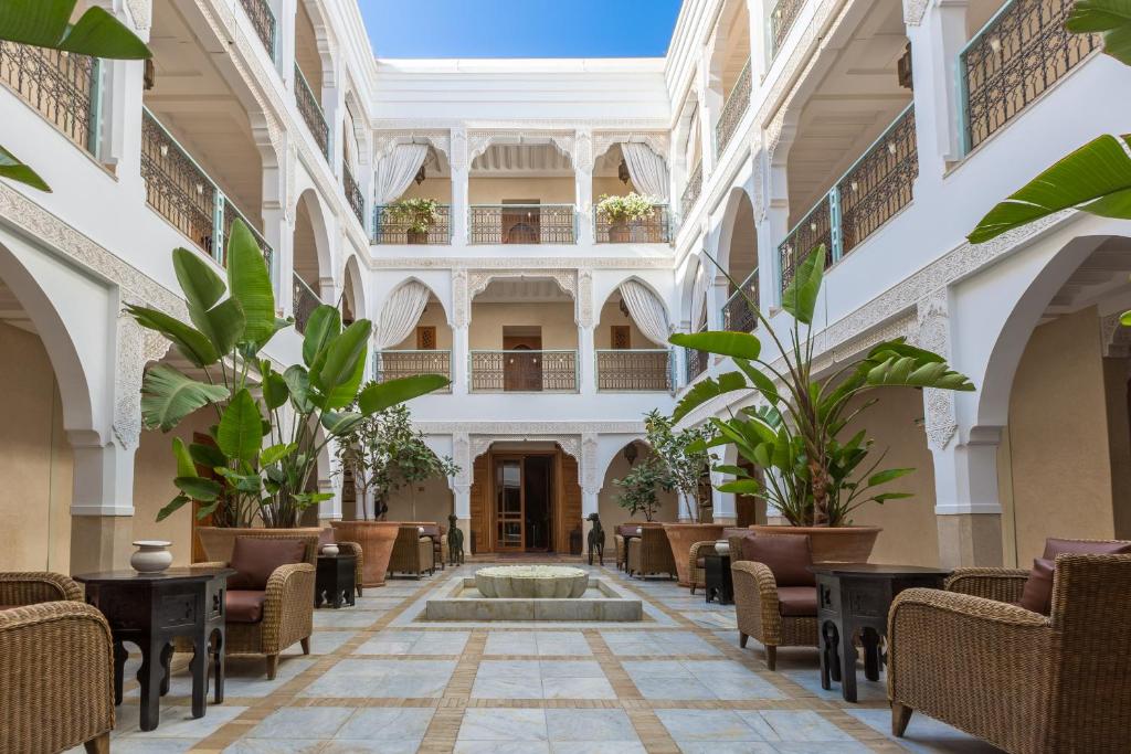 Le Riad Villa Blanche - Agadir