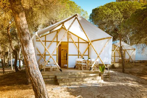 Camping Pas Cher Islantilla cozycozy, Comparateur n°1
