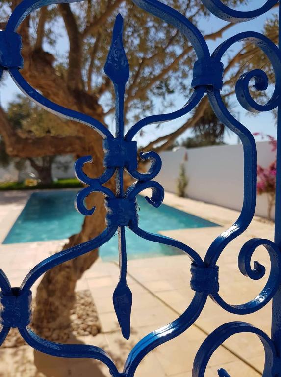 Villa « Les 2 Oliviers » - Tunisie