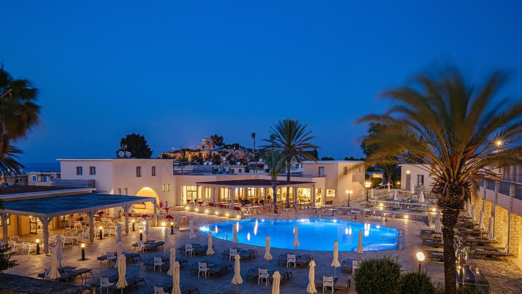 R 178 st. elias resort & waterpark 4 star 1 bed suite - Zypern