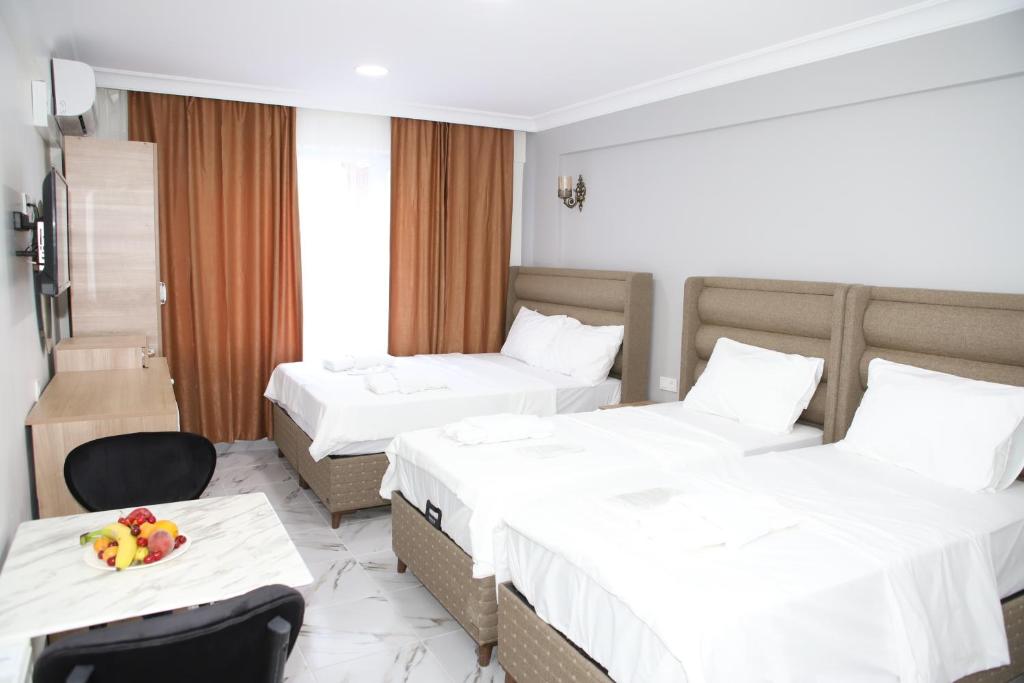 Laos Otel & Apartment - Estambul