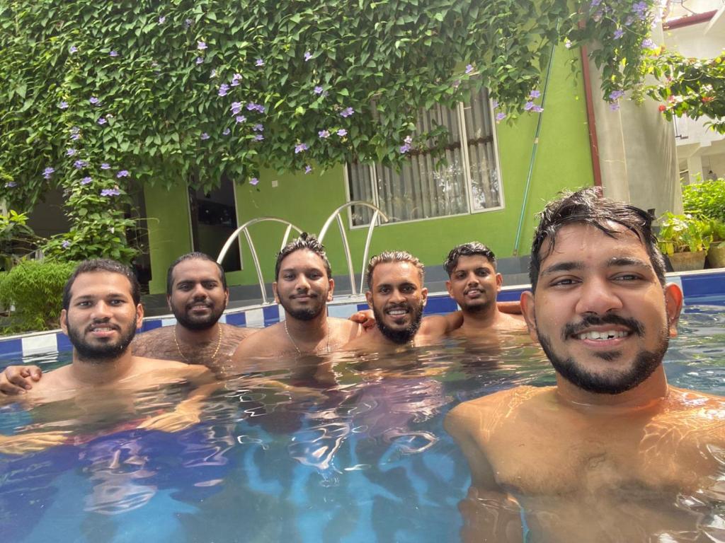 Abha Villa With Private Pool - Sri Lanka