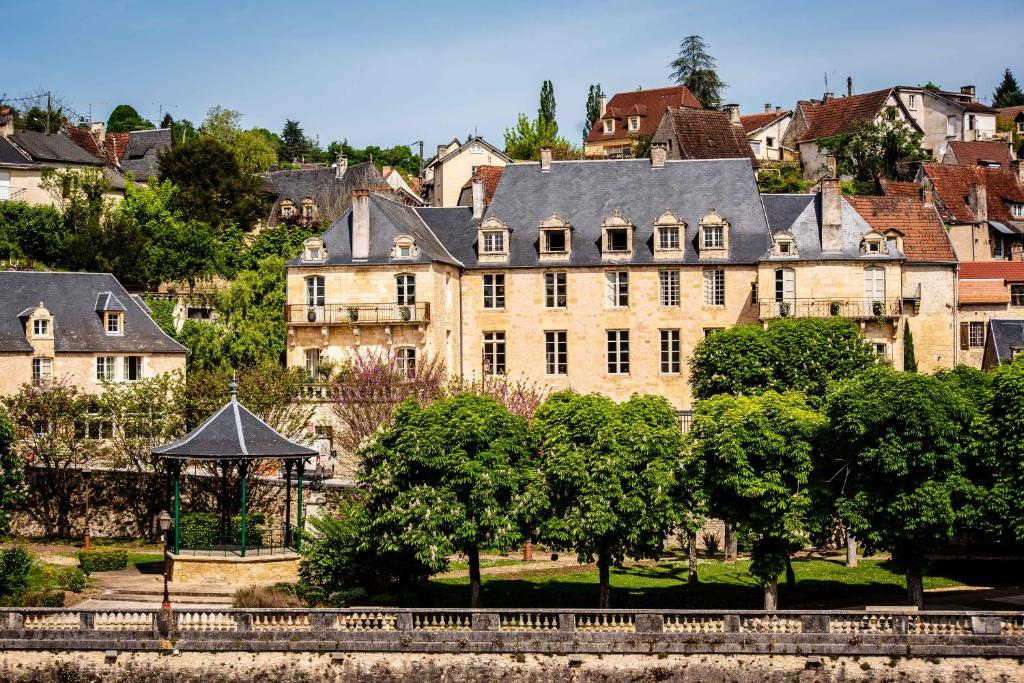 Hotel De Bouilhac - Dordogne