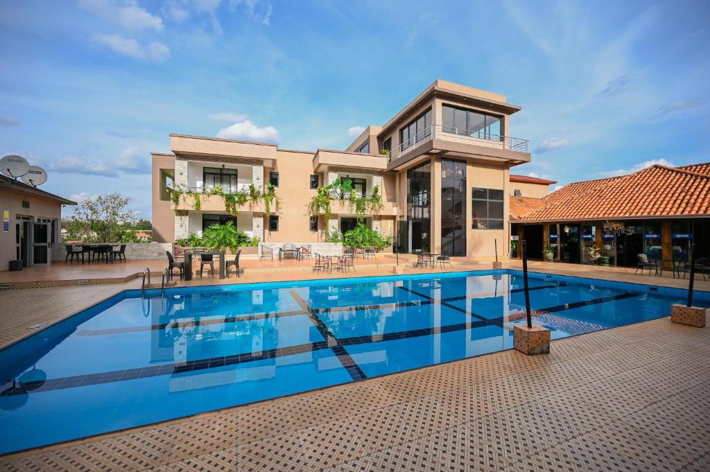 Grazia Apartments - Kigali