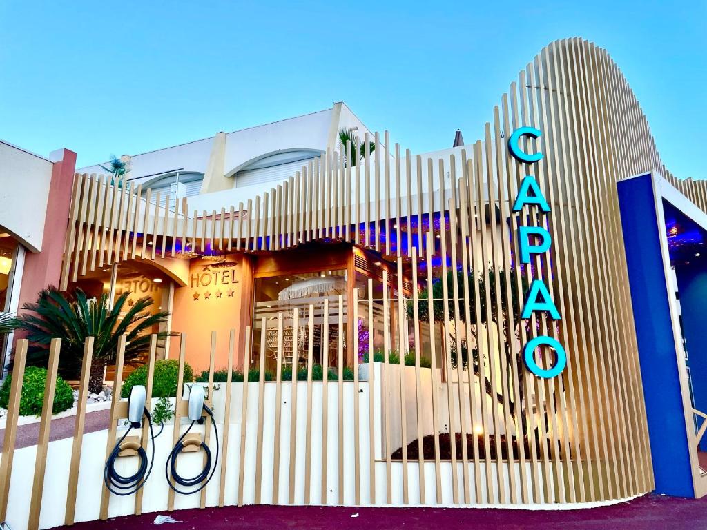 Capao Beach Hôtel - Agde