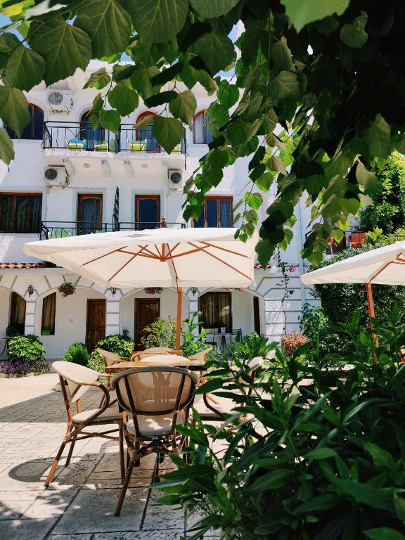 Hotel Villa Margarit - Albanie