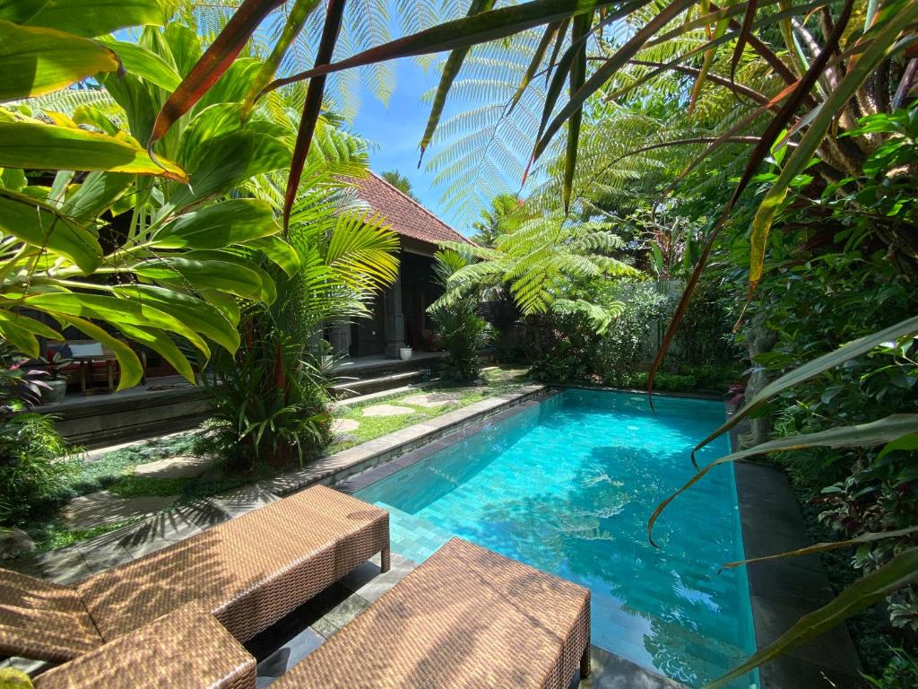 vishaka ubud villa - Bali