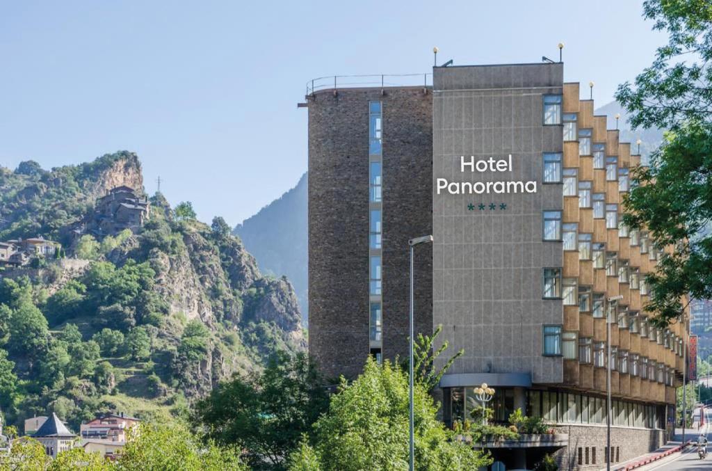 Hotel Panorama - Andorra la Vieja
