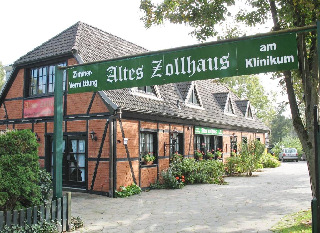 Altes Zollhaus am Klinikum - Lübeck