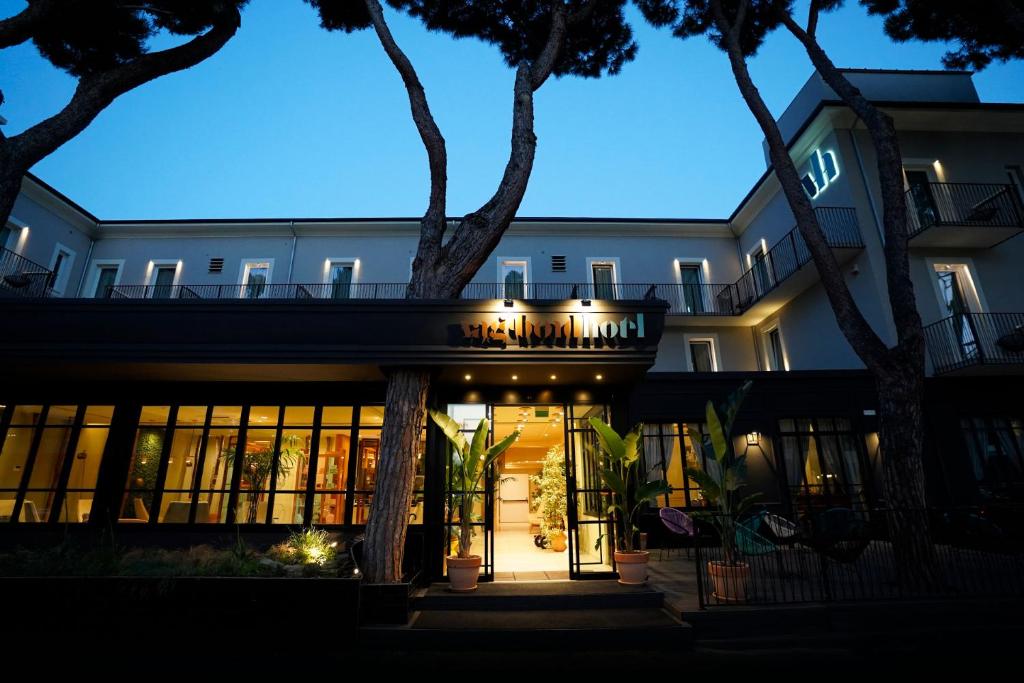 Hotel Vagabond - Riccione